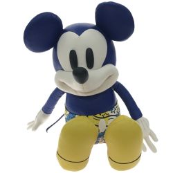 ▼▼ COACH コーチ ミッキーマウス ぬいぐるみ Mickey Mouse X Keith Haring C7118 Aランク