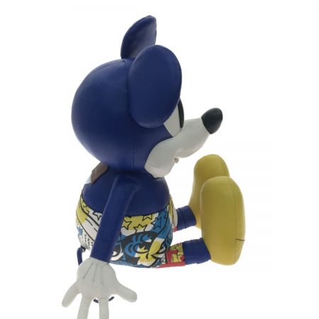  COACH コーチ ミッキーマウス ぬいぐるみ Mickey Mouse X Keith Haring C7118