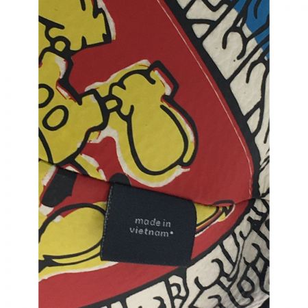  COACH コーチ ミッキーマウス ぬいぐるみ Mickey Mouse X Keith Haring C7118