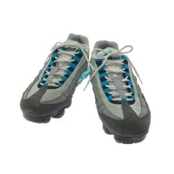 ▼▼ NIKE ナイキ AIR VAPORMAX 95/エアベイパーマックス グレー SIZE 27cm AJ7292-002 Bランク