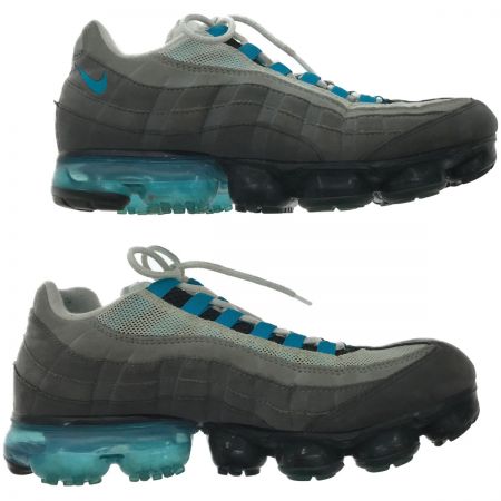  NIKE ナイキ AIR VAPORMAX 95/エアベイパーマックス グレー SIZE 27cm AJ7292-002