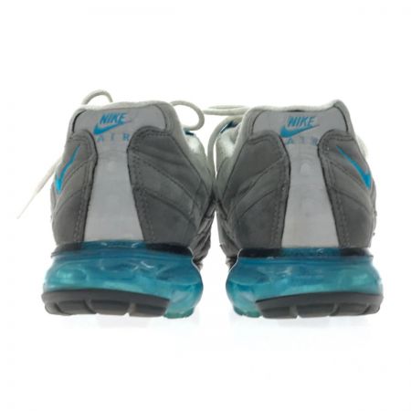  NIKE ナイキ AIR VAPORMAX 95/エアベイパーマックス グレー SIZE 27cm AJ7292-002