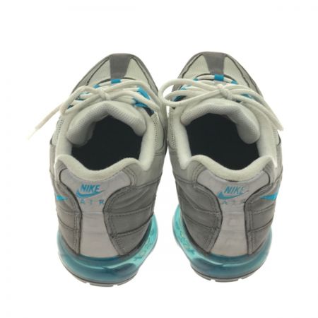  NIKE ナイキ AIR VAPORMAX 95/エアベイパーマックス グレー SIZE 27cm AJ7292-002