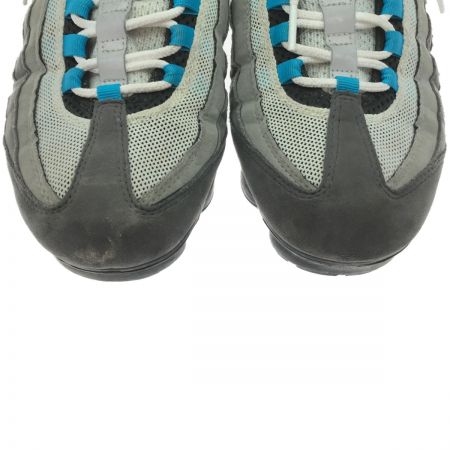  NIKE ナイキ AIR VAPORMAX 95/エアベイパーマックス グレー SIZE 27cm AJ7292-002