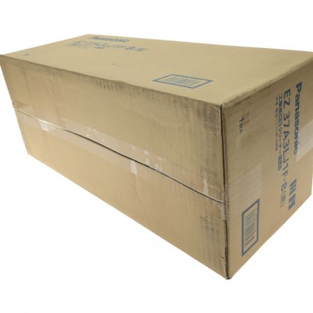  Panasonic パナソニック 工事用充電クリーナー 14.4V  EZ37A3LJ1F ブラック