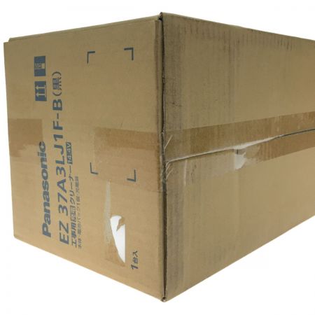  Panasonic パナソニック 工事用充電クリーナー 14.4V  EZ37A3LJ1F ブラック