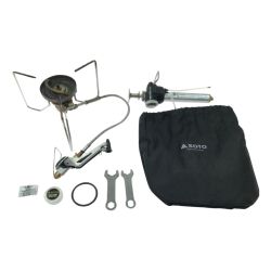 ▼▼ SOTO ソト シングルガスバーナー ストームブレイカー SOD-372 Bランク