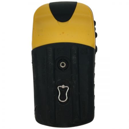  GARMIN ガーミン eTrex Venture HC ハンディGPS 箱・充電ケーブル付属 イエロー