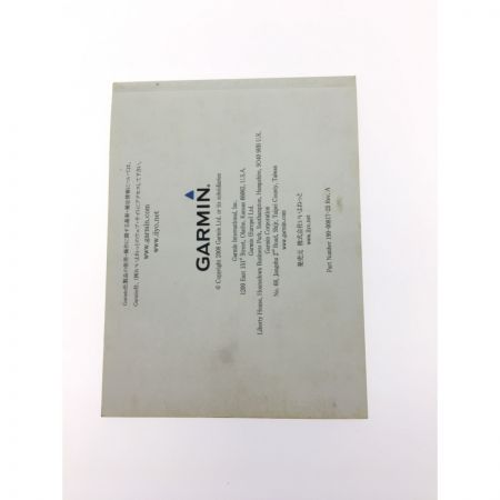  GARMIN ガーミン eTrex Venture HC ハンディGPS 箱・充電ケーブル付属 イエロー