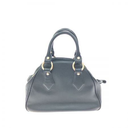  Vivienne Westwood ヴィヴィアン・ウエストウッド レディース ハンドバッグ ANGLOMANIA アングロマニア DIVINA ブラック