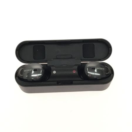 SONY ソニー ワイヤレスイヤホン BC-WF1000X 本体のみ BC-WF1000X ブラック