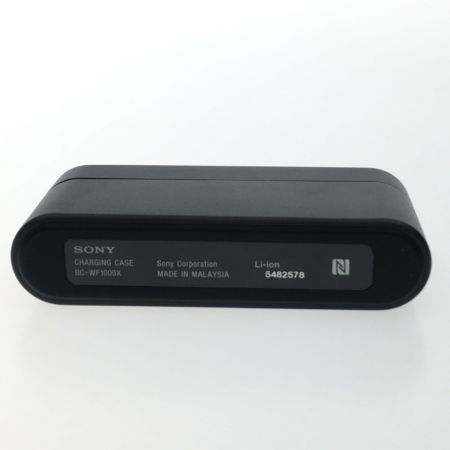 SONY ソニー ワイヤレスイヤホン BC-WF1000X 本体のみ BC-WF1000X ブラック