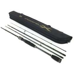 ▼▼ ABU ルアーロッド   ｸﾛｽﾌｨｰﾙﾄﾞ XRFS-734L Aランク