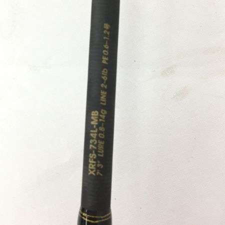  ABU ルアーロッド   ｸﾛｽﾌｨｰﾙﾄﾞ XRFS-734L