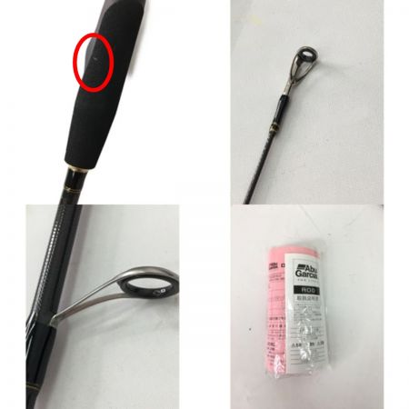  ABU ルアーロッド   ｸﾛｽﾌｨｰﾙﾄﾞ XRFS-734L