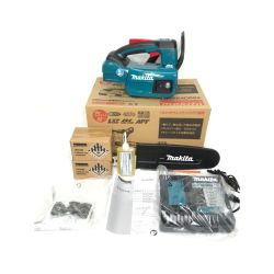 ▼▼ MAKITA マキタ 充電式チェンソー MUC254DRGX フルセット MUC254D グリーン Sランク