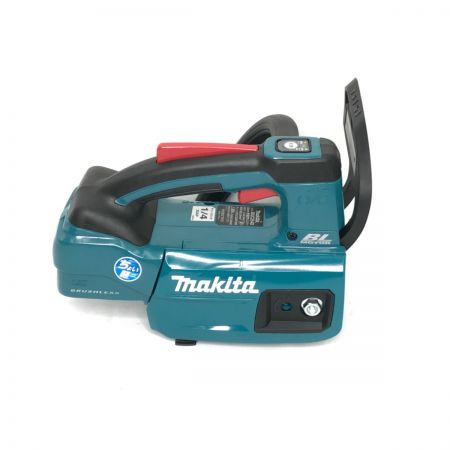  MAKITA マキタ 充電式チェンソー MUC254DRGX フルセット/青 グリーン