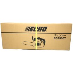 ▼▼ 共立エコー ECHO エコー チェンソー ECS300T Sランク