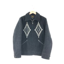 ▼▼ COOTIE クーティー メンズ ジャケット チマヨスポーツジャケット L ハンガー付属 ブラック Bランク