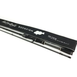 ▼▼ Abu Garcia アブガルシア ルアーロッド ソルティースタイル Salty Style STRC-732H-KR Aランク