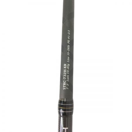  Abu Garcia アブガルシア ルアーロッド ソルティースタイル Salty Style STRC-732H-KR