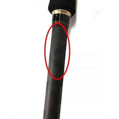  Abu Garcia アブガルシア ルアーロッド ソルティースタイル Salty Style STRC-732H-KR