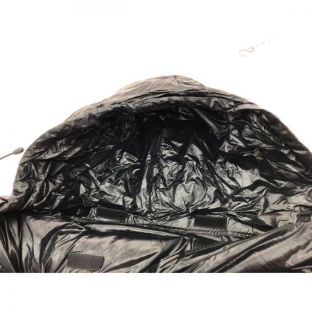  BEAMS ビームス メンズ ロングダウンジャケット タグ付き 11-18-1203-120-19-20 ブラック