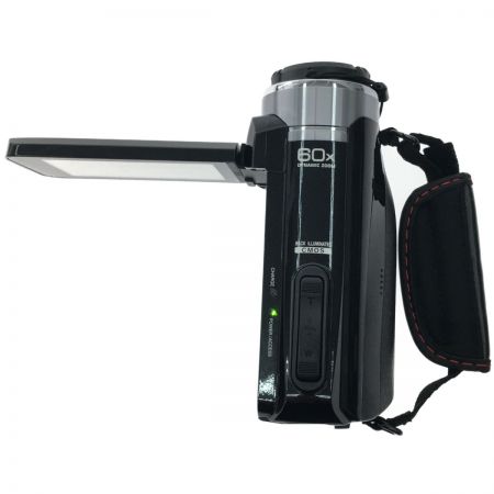  JVC ジェーブイシー ケンウッド デジタルビデオカメラ 2016年製 32G GZ-F117-B