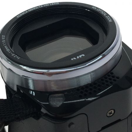  JVC ジェーブイシー ケンウッド デジタルビデオカメラ 2016年製 32G GZ-F117-B