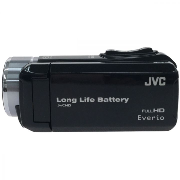 Victor・JVC GZ-F117 Black 【公式通販】