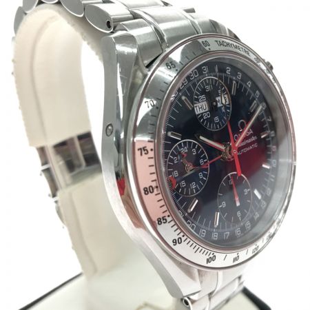  OMEGA オメガ メンズ腕時計 自動巻き スピードマスター トリプルカレンダー デイデイト 3523.80