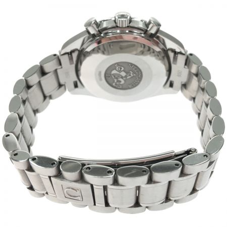  OMEGA オメガ メンズ腕時計 自動巻き スピードマスター トリプルカレンダー デイデイト 3523.80