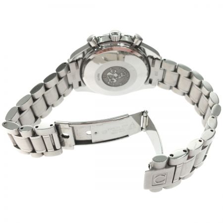  OMEGA オメガ メンズ腕時計 自動巻き スピードマスター トリプルカレンダー デイデイト 3523.80