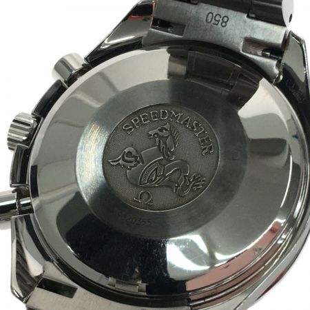  OMEGA オメガ メンズ腕時計 自動巻き スピードマスター トリプルカレンダー デイデイト 3523.80