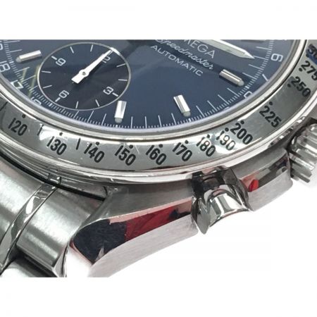  OMEGA オメガ メンズ腕時計 自動巻き スピードマスター トリプルカレンダー デイデイト 3523.80