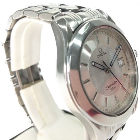  OMEGA オメガ メンズ 腕時計 クオーツ シーマスター 120M 2511.31