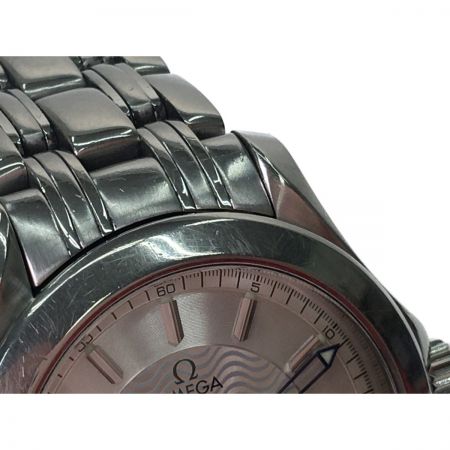  OMEGA オメガ メンズ 腕時計 クオーツ シーマスター 120M 2511.31