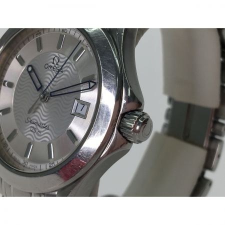  OMEGA オメガ メンズ 腕時計 クオーツ シーマスター 120M 2511.31