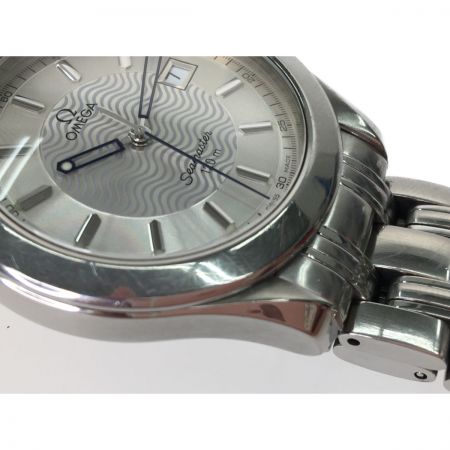  OMEGA オメガ メンズ 腕時計 クオーツ シーマスター 120M 2511.31