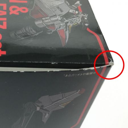  BANDAI バンダイ S.H.Figuarts『オートバジン & 仮面ライダーファイズ セット』