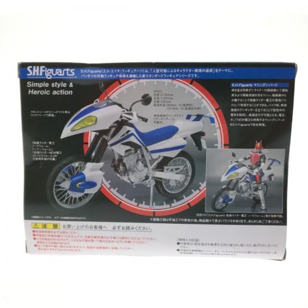  BANDAI バンダイ S.H.Figuarts マシンデンバード 「仮面ライダー電王」 魂ウェブ商店限定