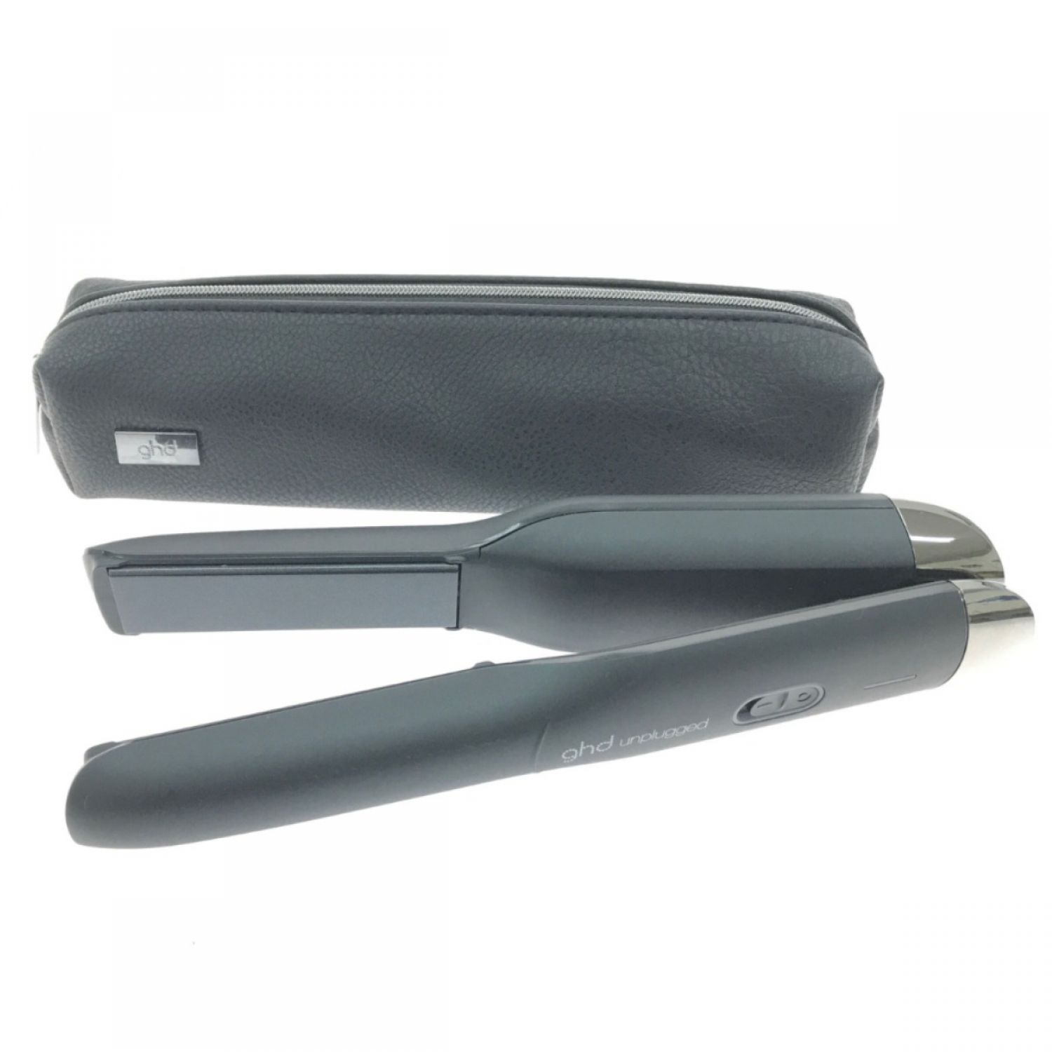 中古】 ghd ghd unplugged ヘアーアイロン S9U221 ブラック 本体