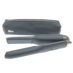 ▼▼ ghd ghd unplugged ヘアーアイロン S9U221 ブラック 本体・ケース S9U221 Bランク