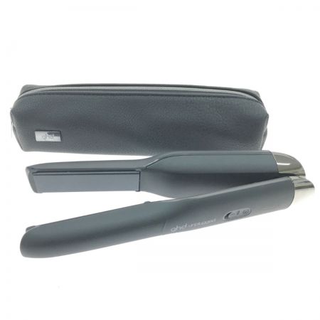  ghd ghd unplugged ヘアーアイロン S9U221 ブラック 本体・ケース S9U221