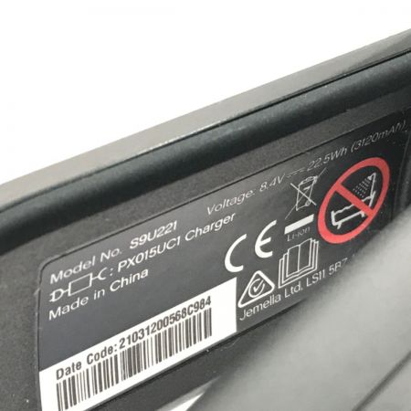  ghd ghd unplugged ヘアーアイロン S9U221 ブラック 本体・ケース S9U221