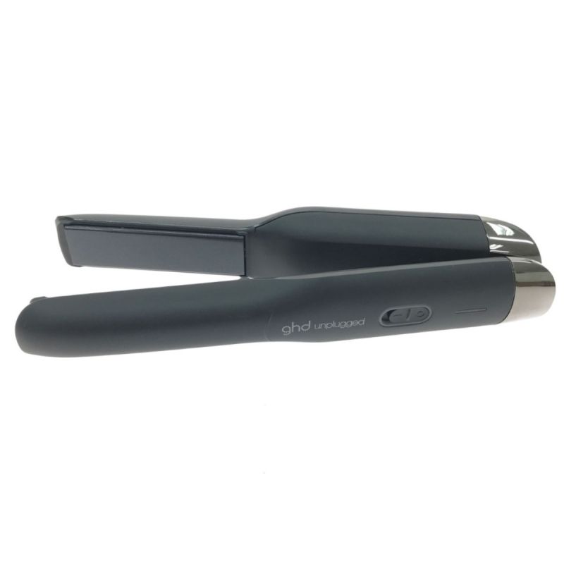 中古】 ghd ghd unplugged ヘアーアイロン S9U221 ブラック 本体