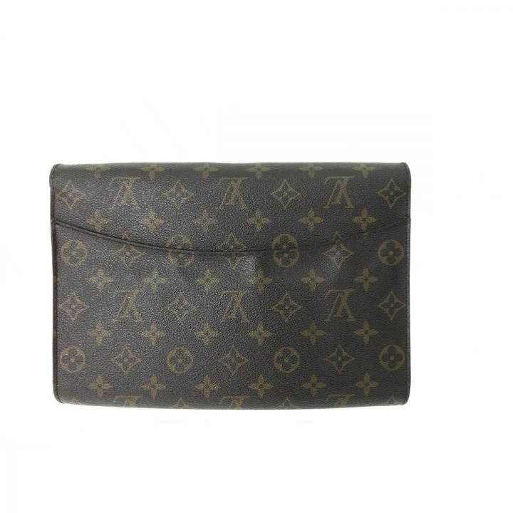 LOUIS VUITTON ポシェット M51272 程度D ペン跡・内ポケット使用不可