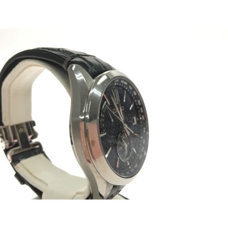  SEIKO セイコー メンズ ソーラー電波 ブライツ フライトエキスパート 8B63-0AL0