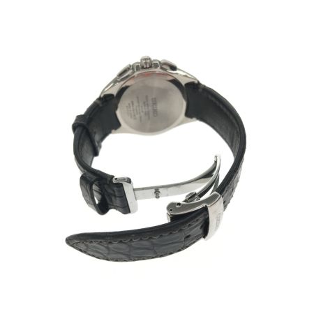  SEIKO セイコー メンズ ソーラー電波 ブライツ フライトエキスパート 8B63-0AL0