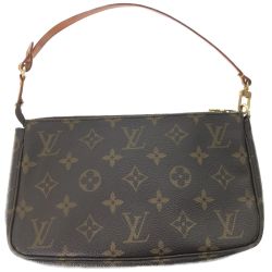 ▼▼ LOUIS VUITTON ルイヴィトン モノグラム アクセサリーポーチ アクセソワール  M51980 Bランク